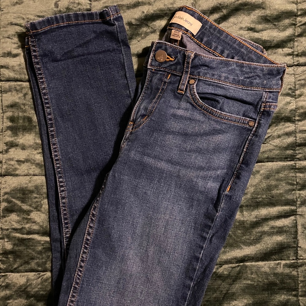Calvin Klein Skinny Jeans